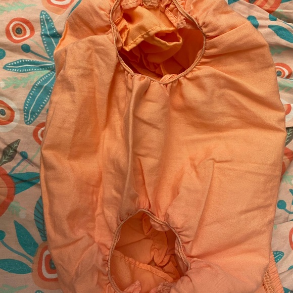 Ruffle Butts Dress with Bloomers - Picture 8 of 11